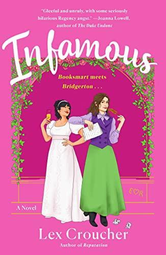 Lex Croucher: Infamous (2023, St. Martin's Press)