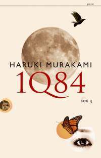 1Q84 Bok 3. (Norwegian language, 2012)