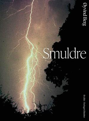 Øyvind Berg: Smuldre (Paperback, bokmål language, 2026, Oktober)