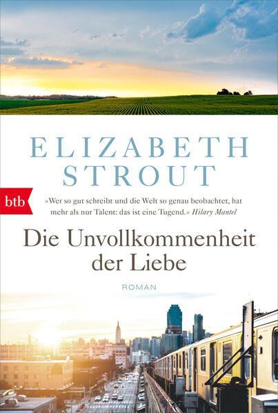 Elizabeth Strout: Die Unvollkommenheit der Liebe (German language, 2018, btb)