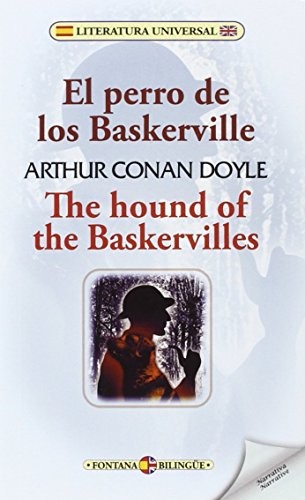 Arthur Conan Doyle, Alberto Laurent Laurent: El perro de los Baskerville / The hound of the Baskervilles (Paperback, Olmak Trade, S.L.)