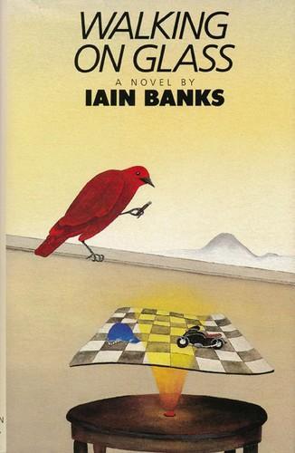 Iain M. Banks: Walking on glass (1986)