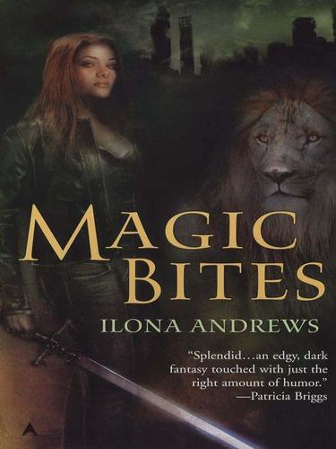 Ilona Andrews: Magic Bites (EBook, 2009, Penguin USA, Inc.)