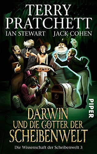Darwin und die Götter der Scheibenwelt (Paperback, German language, Piper Verlag GmbH)