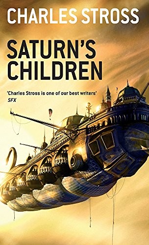 Saturn's Children (Paperback, Orbit)