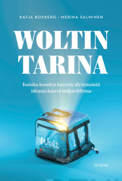 Katja Boxberg: Woltin tarina (Hardcover, Finnish language, 2025, Kustannusosakeyhtiö Otava)