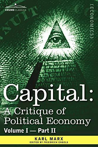 Karl Marx: Capital : a critique of political economy (2007, CosimoClassics)