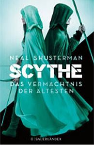 Das Vermächtnis der Ältesten (Hardcover, deutsch language, Fischer Sauerländer)
