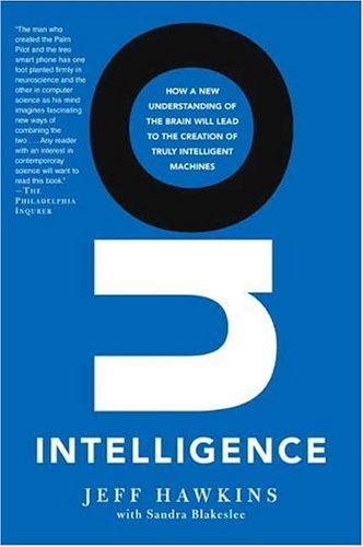 Jeff Hawkins, Sandra Blakeslee: On Intelligence (Paperback, Holt Paperbacks)