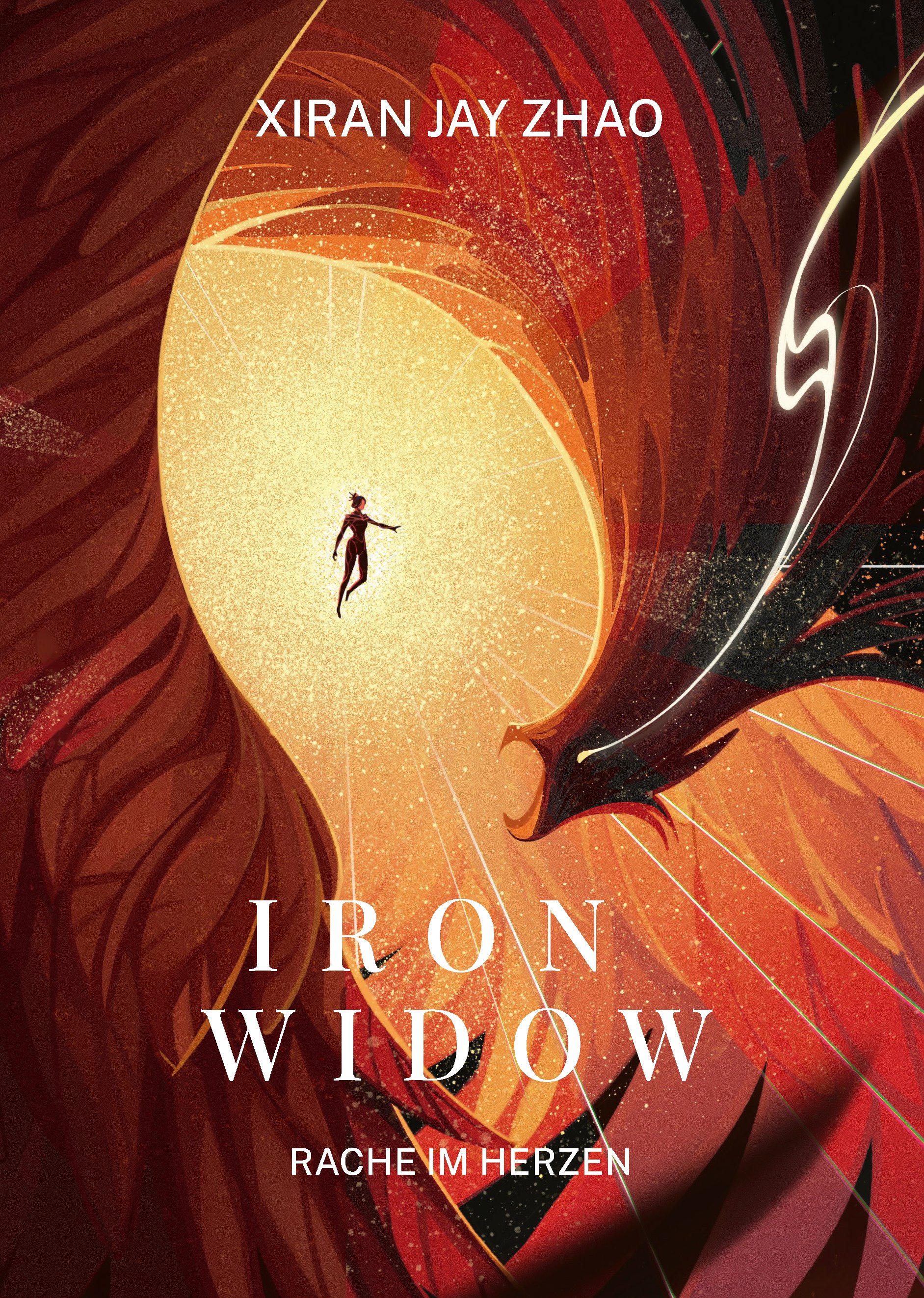 Xiran Jay Zhao: Iron Widow (Hardcover, German language, Penhaligon)