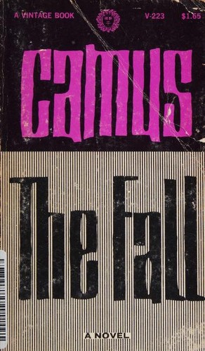 Albert Camus: The fall (Paperback, 1956, Vintage Books)