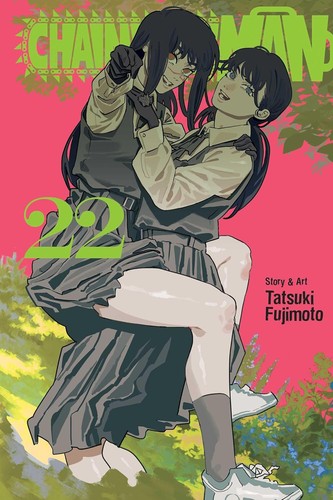 Tatsuki Fujimoto: Chainsaw Man, Vol. 22 (Paperback, 2026, SHONEN JUMP)