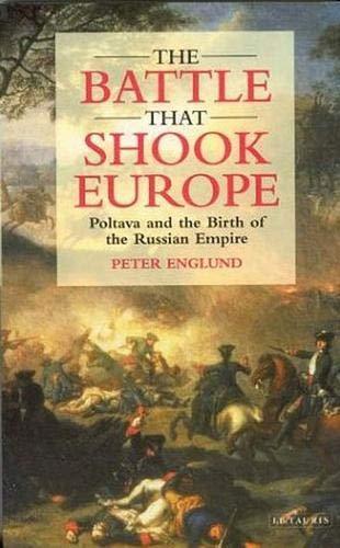 Peter Englund: The Battle That Shook Europe (2002)