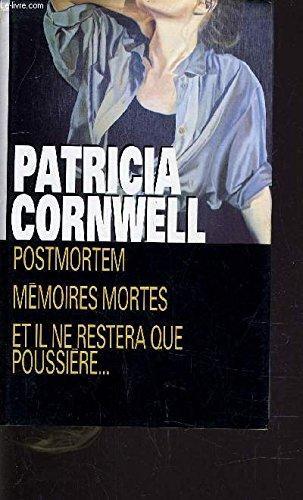 Patricia Cornwell: Postmortem (French language, 1995, France Loisirs)