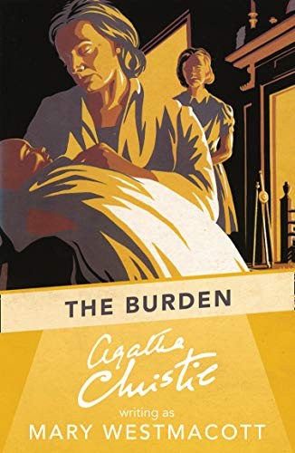 Agatha Christie: BURDEN- PB (Paperback, 2017, Harper Collins Paperbacks)