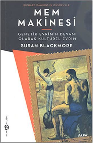 Susan J. Blackmore: Mem Makinesi (Paperback, Alfa Yayincilik, Alfa Yaynlar)