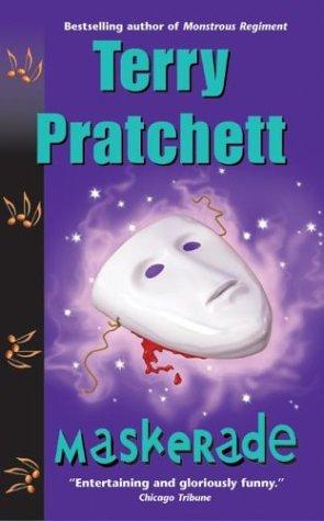 Terry Pratchett: Maskerade (Paperback, 1998, HarperPrism)