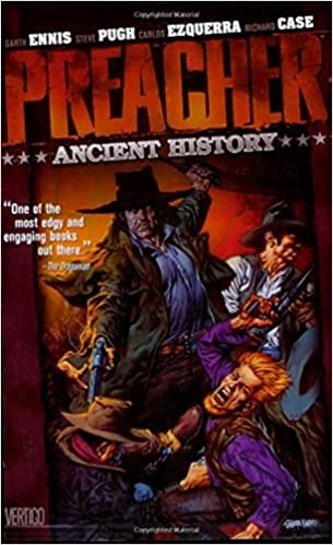 Garth Ennis: Preacher. (Paperback, 1998, DC Comics)