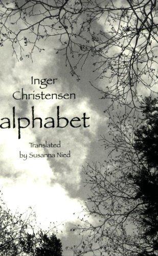 Inger Christensen: Alphabet (2001)