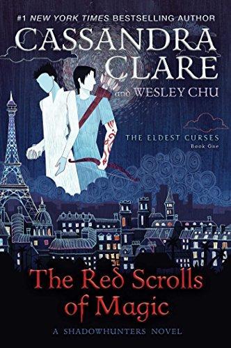 Cassandra Clare, Wesley Chu: The Red Scrolls of Magic (2019, Margaret K. McElderry Books)