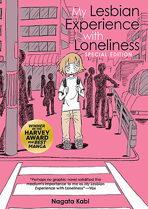 Kabi Nagata: My Lesbian Experience With Loneliness (Hardcover, 2023)