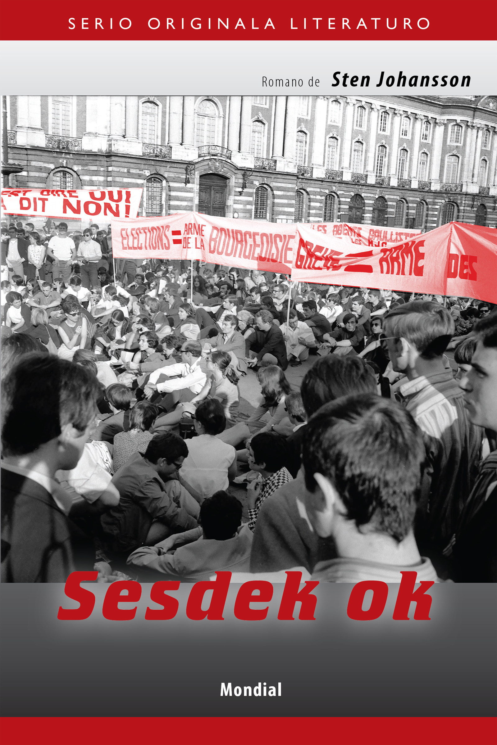 Sten Johansson: Sesdek ok (EBook, Esperanto language, Mondial)