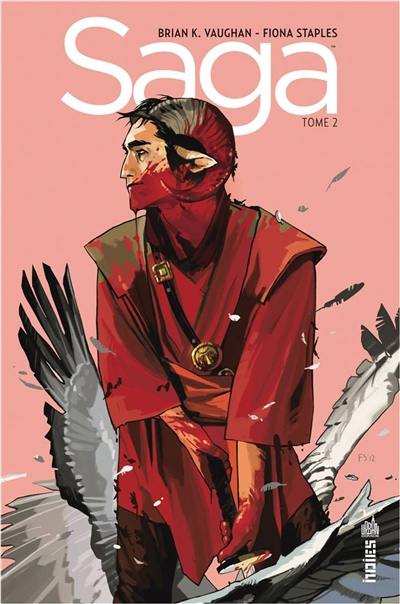 Fiona Staples, Brian K Vaughan: Saga, Volume 2 (Paperback, 2013, Image Comics)