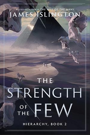 James Islington: The Strength of the Few (Hardcover, Text Publishing)