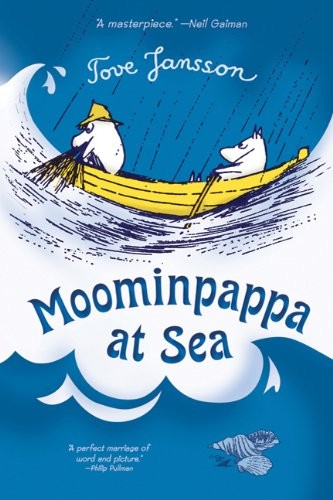 Tove Jansson: Moominpappa at Sea (Hardcover, Farrar, Straus and Giroux (BYR))