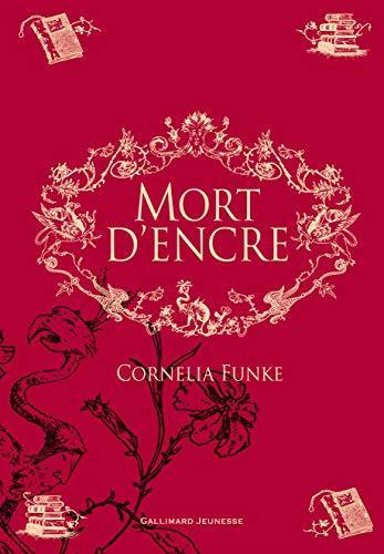 Cornelia Funke: Mort d'encre (French language, 2010)