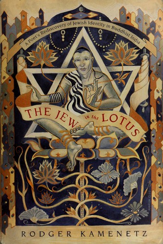 Rodger Kamenetz: The Jew in the lotus (Paperback, 1995, HarperSanFrancisco)