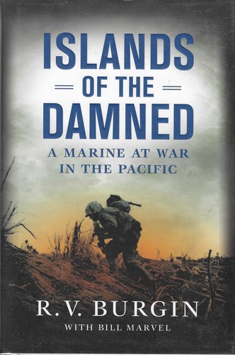 R. V. Burgin: Islands of the damned (2010, New American Library)