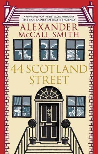 Alexander McCall Smith: 44 Scotland Street (Paperback, 2005, Anchor / Random House, Abacus Software)