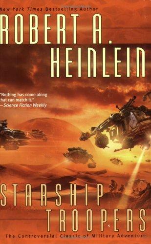 Robert A. Heinlein: Starship Troopers (Ace Trade)