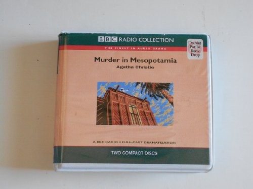 Agatha Christie: Murder in Mesopotamia (AudiobookFormat, BBC Radio)