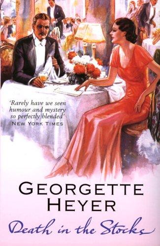 Georgette Heyer: Death in the Stocks (Paperback, Arrow)