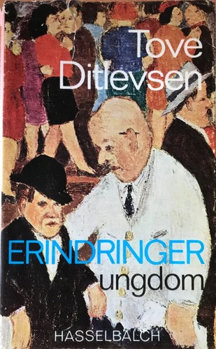 Tiina Nunnally, Tove Ditlevsen: Erindringer: ungdom (Danish language, 1967, Hasselbalch)