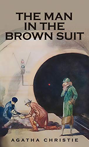 Agatha Christie: The Man in the Brown Suit (2020, Suzeteo Enterprises)