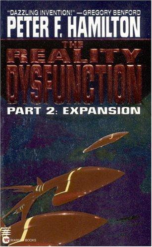 Peter F. Hamilton: The Reality Dysfunction Part 2 (Paperback, 1997, Aspect)