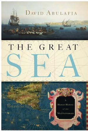 David Abulafia: The Great Sea