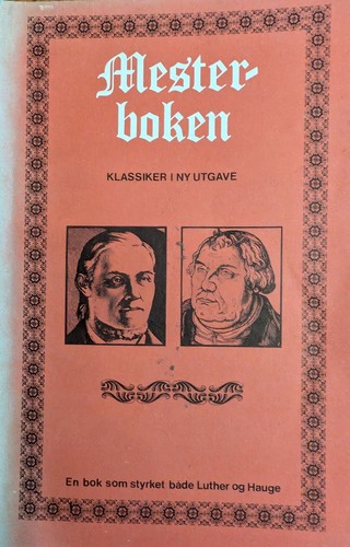 Jean Tauler: Mesterboken (Paperback, Norwegian (Bokmål) language, 1978, Agape forlag)