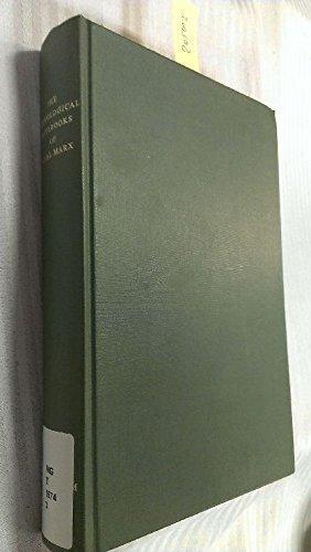 Karl Marx, Lawrence Krader: The Ethnological Notebooks of Karl Marx (Dutch language, 1972, Van Gorcum)