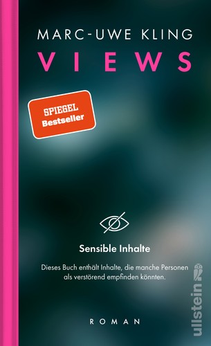 Marc-Uwe Kling: Views (Hardcover, 2024, Ullstein Hardcover)