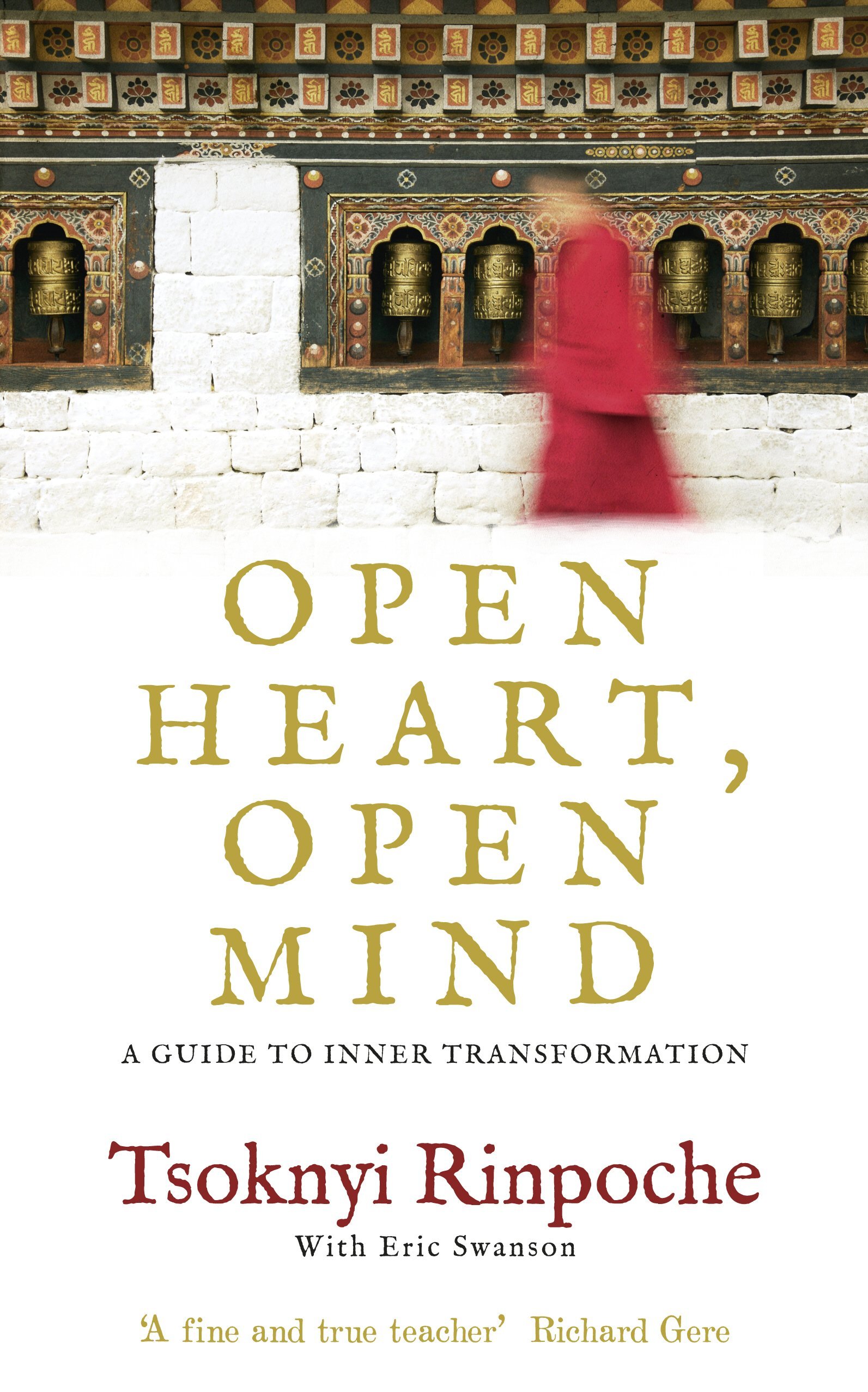 Tsoknyi Rinpoche: Open Heart, Open Mind (2012, Penguin Random House)