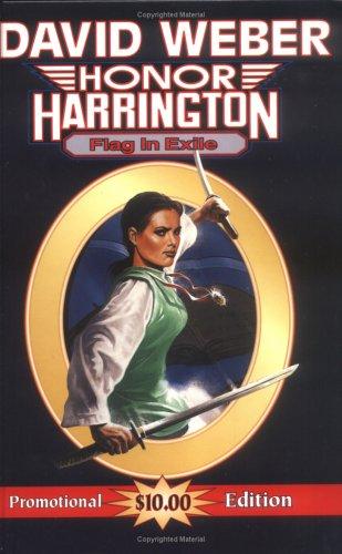 David Weber: Flag in Exile (EBook, 2001, Baen Books, Distributed by Simon & Schuster)