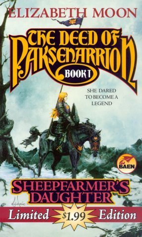 Elizabeth Moon: Sheepfarmer's Daughter (1988)