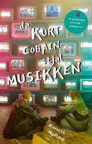 Kenneth Mydland: Da Kurt Cobain stjal musikken (2023, Caldris)