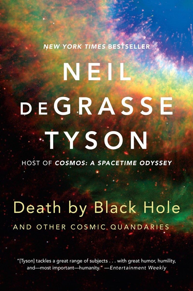 Neil deGrasse Tyson: Death by black hole (2014)