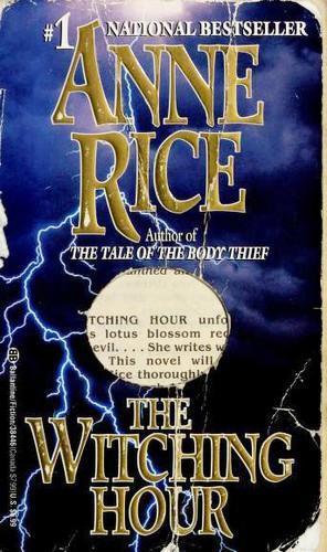 Anne Rice: The Witching Hour (1990)