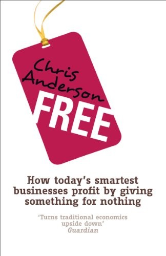Chris Anderson: FREE (RANDOM HOUSE)